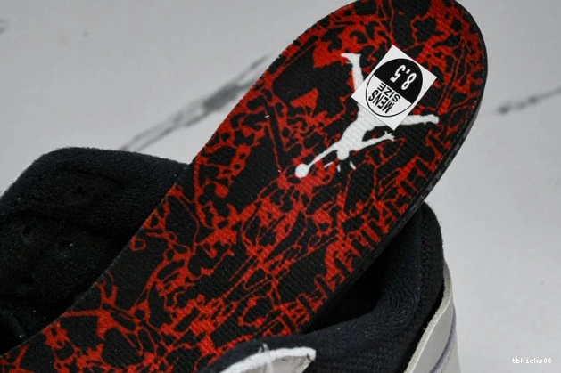 Cheap TBkick Jack x Jordan TR Jumpman FZ8117-101 University Red Scott Travis 0630